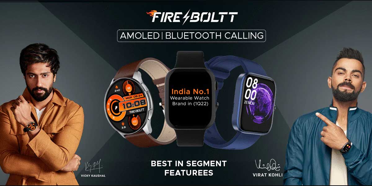 Best Smartwatches Under Rs 5000