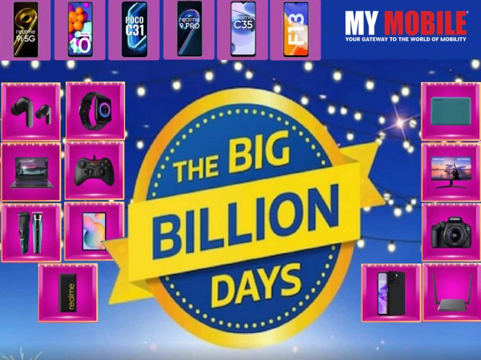Flipkart Big Billion Days Sale