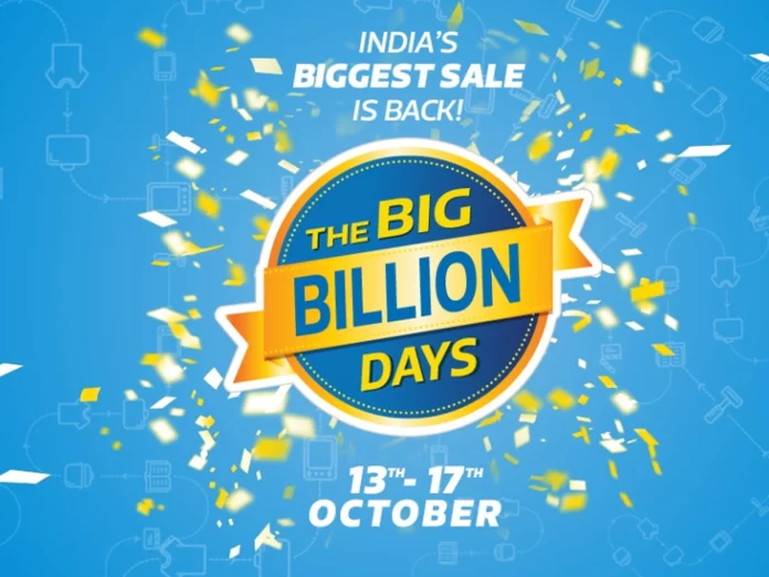 Big Billion Days Sale