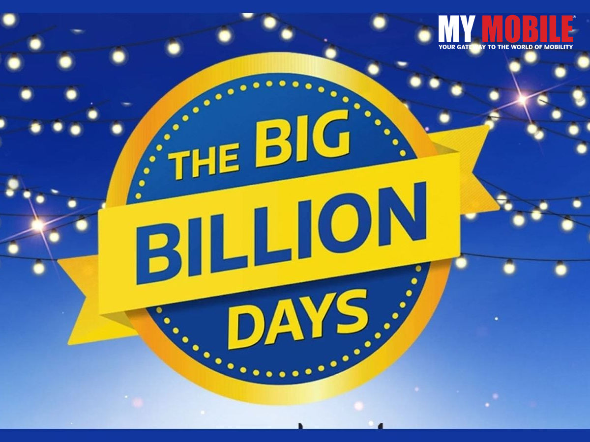 Flipkart Big Billion Days Sale