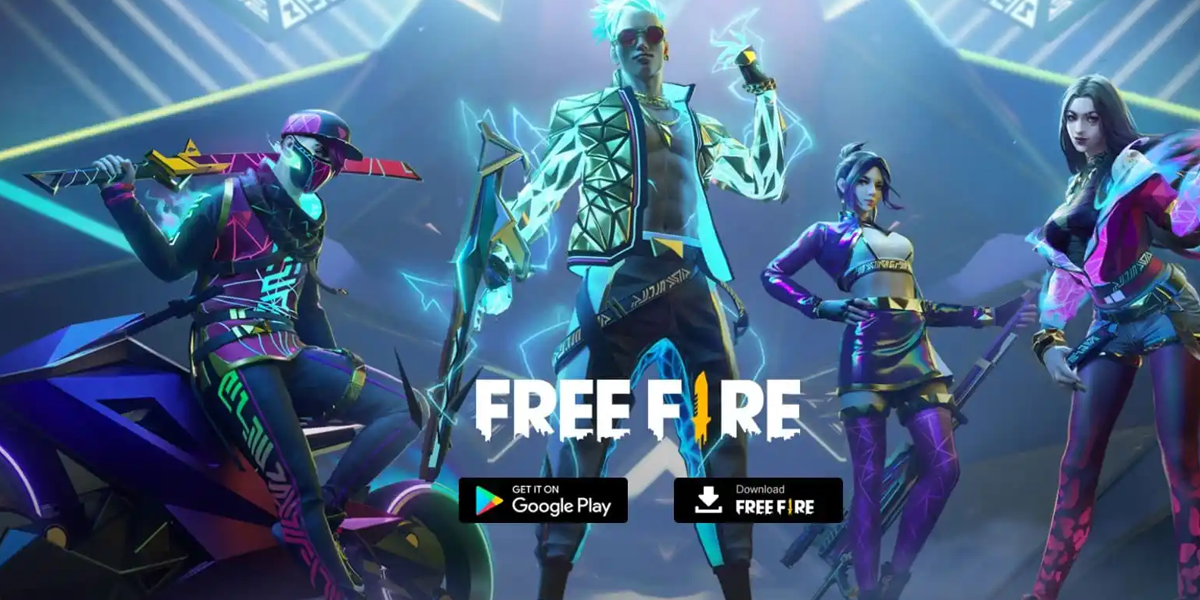 Free Fire Max