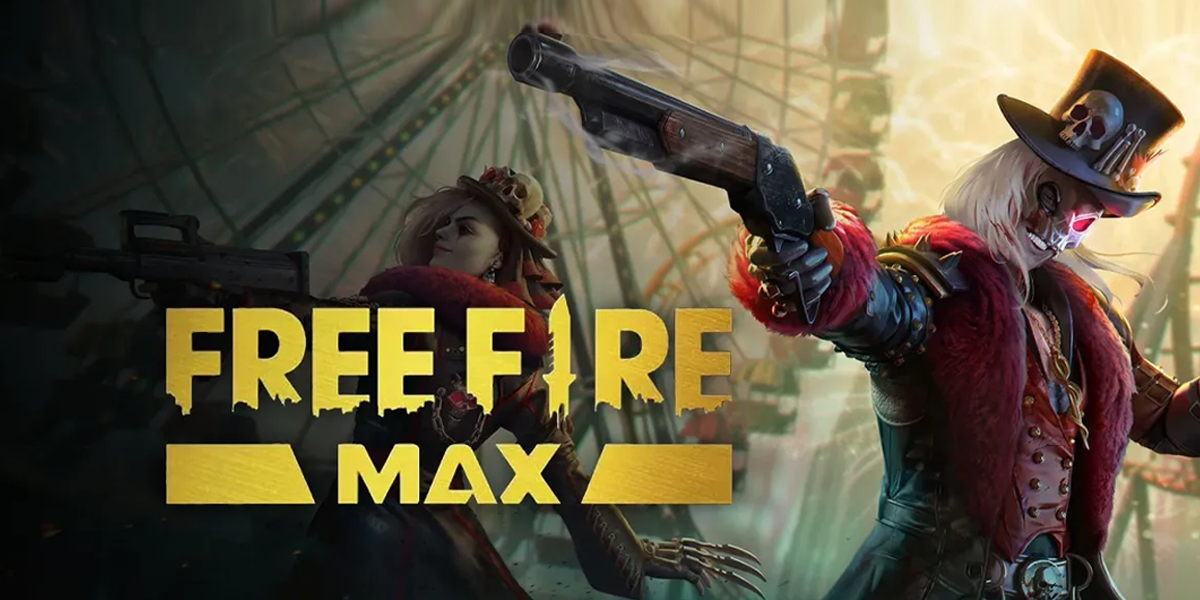 Garena Free Fire Max