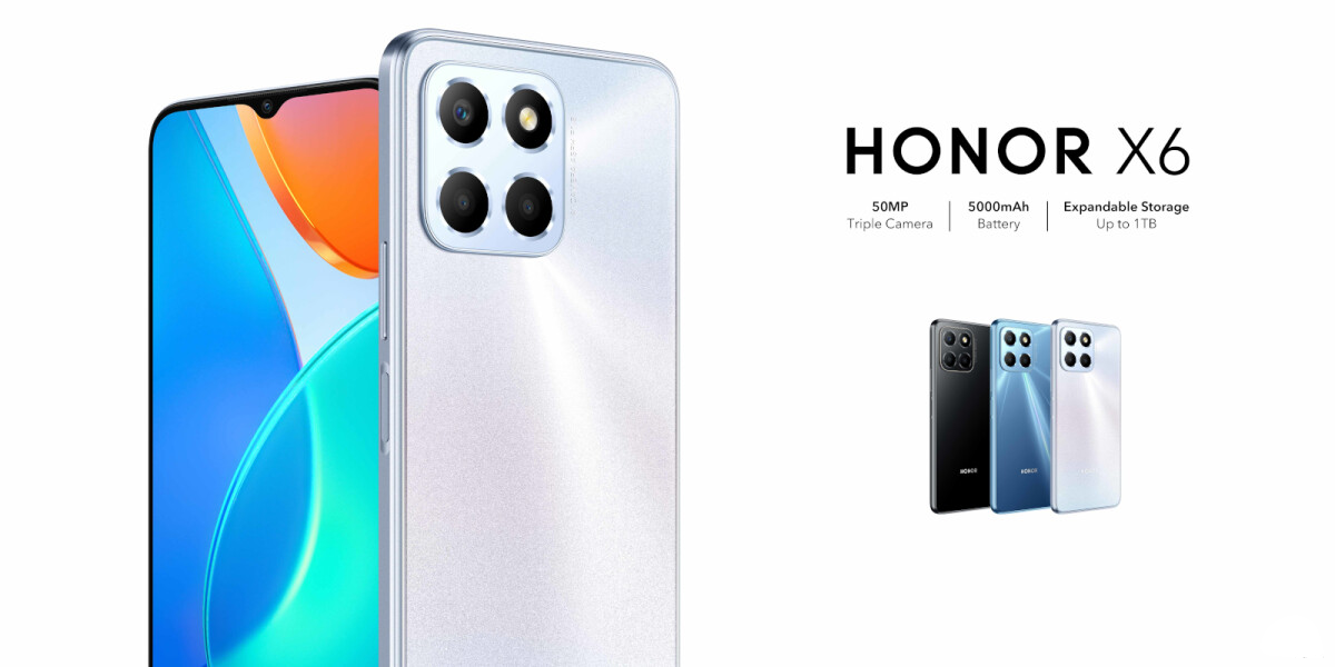 Honor X6