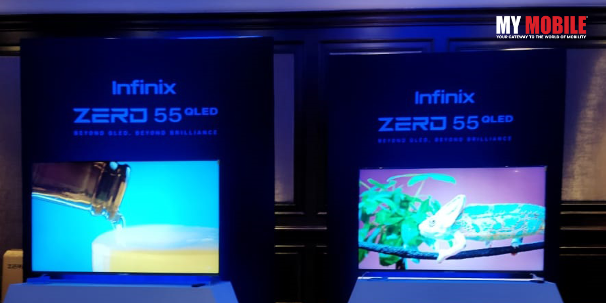 Infinix ZERO 55 QLED