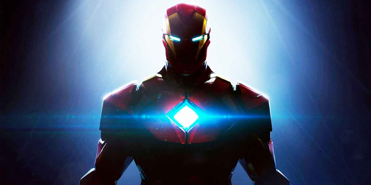 Iron Man Game