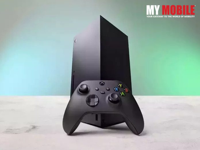 Microsoft Xbox Series