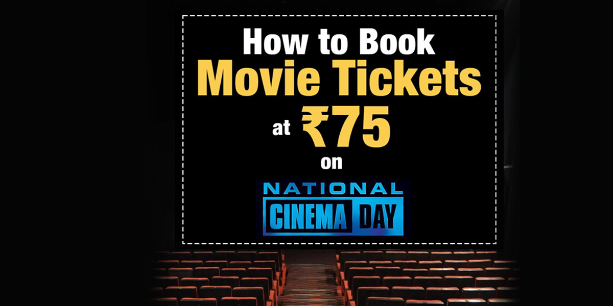 Indian National Cinema Day