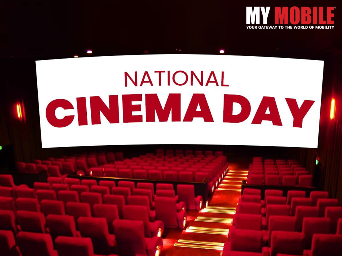 National Cinema Day 2024 In India 2024 Eunice Miranda