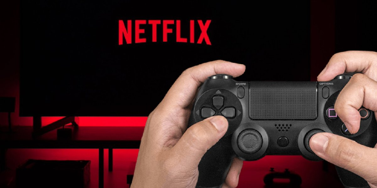 Netflix Gaming Studio