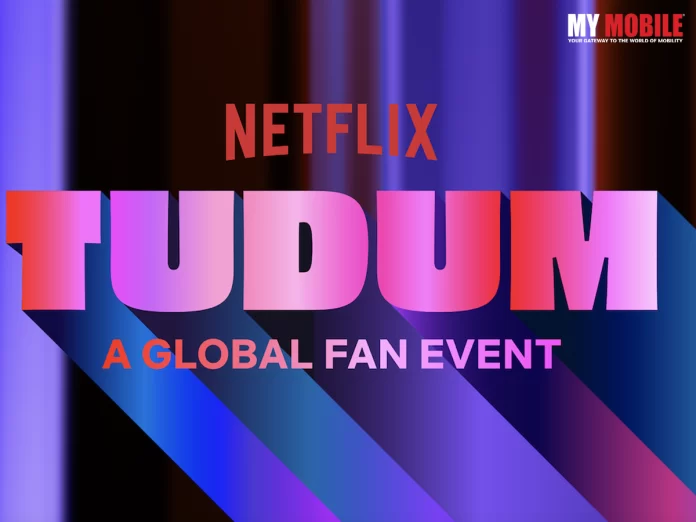 Netflix Tudum 2022