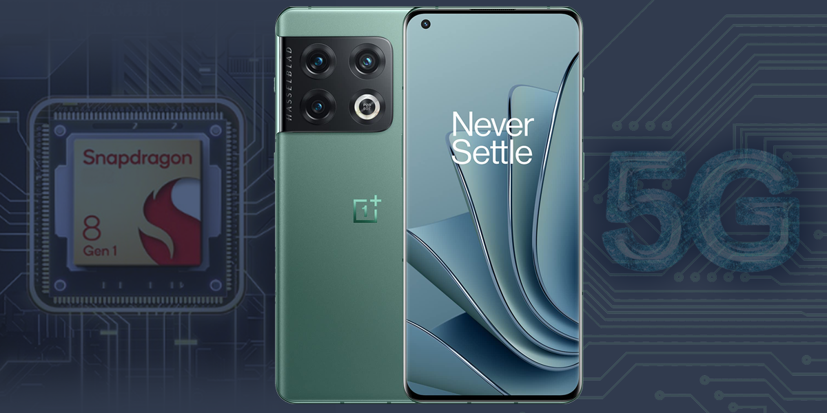 Best 5G Phones With Snapdragon 8 Gen 1