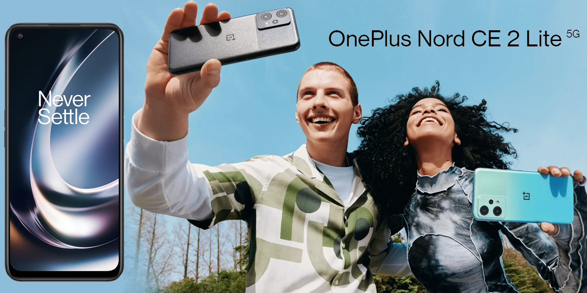 OnePlus Nord CE 2 Lite