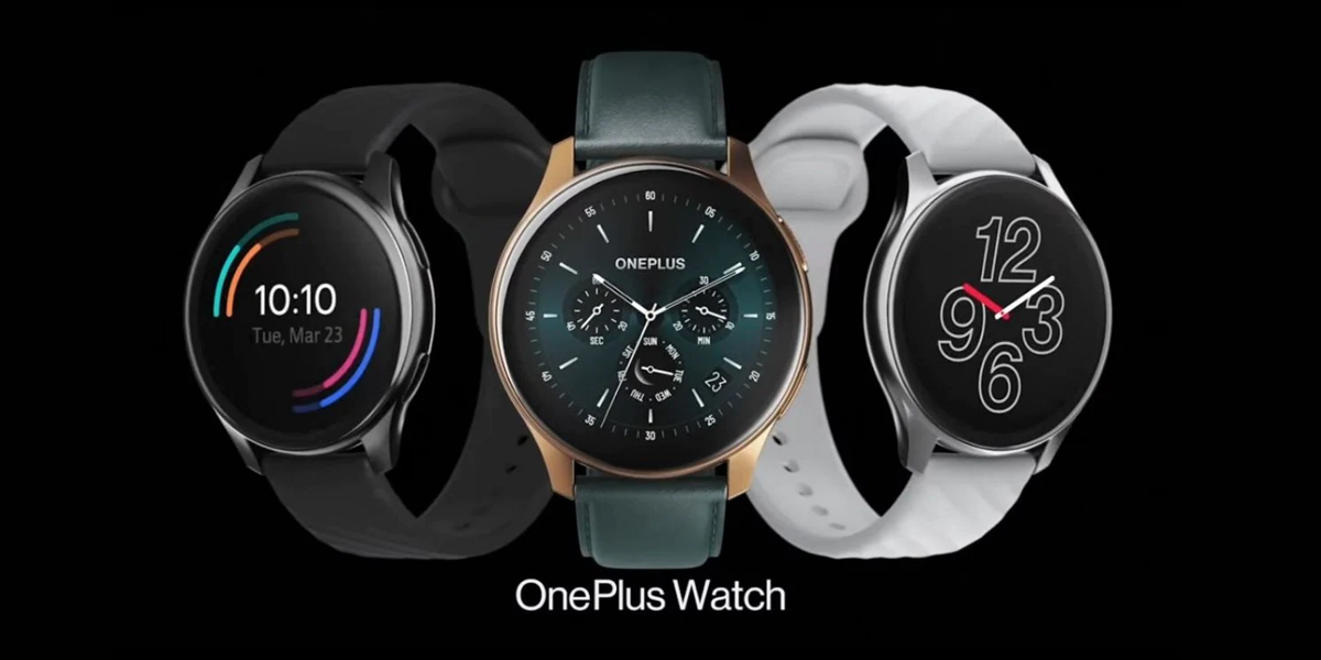 OnePlus watch