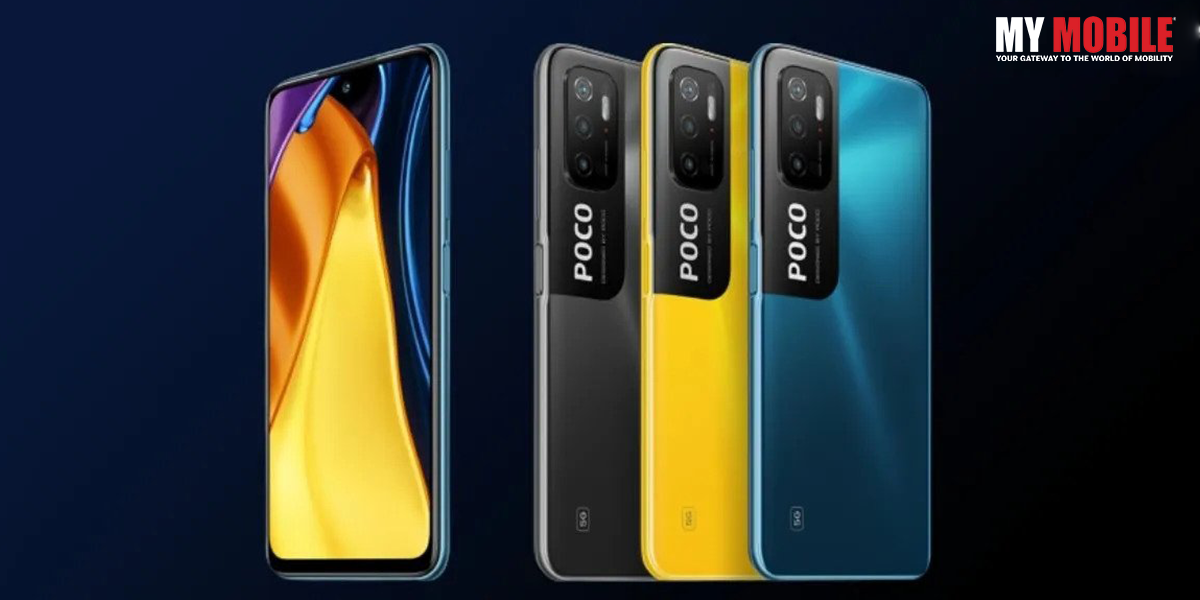 Poco M5