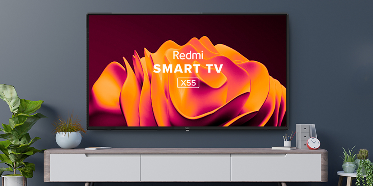 Redmi Ultra HD Android Smart LED TV
