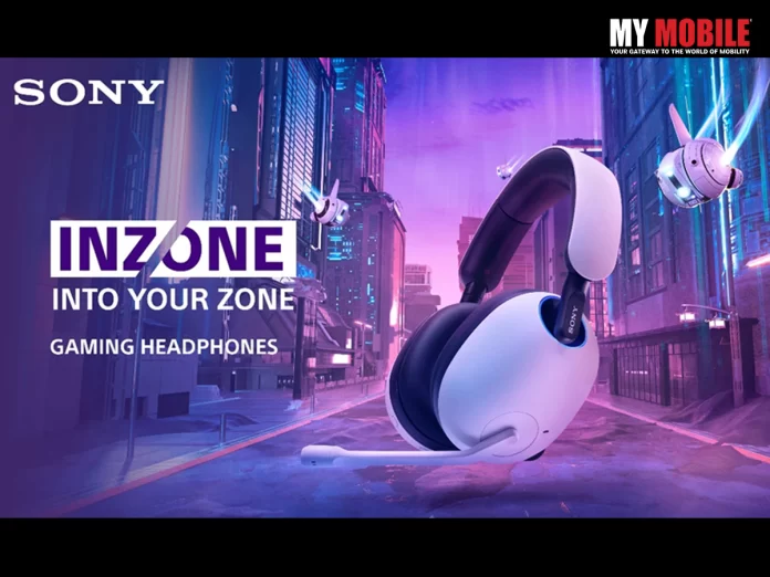 Sony new INZONE headsets
