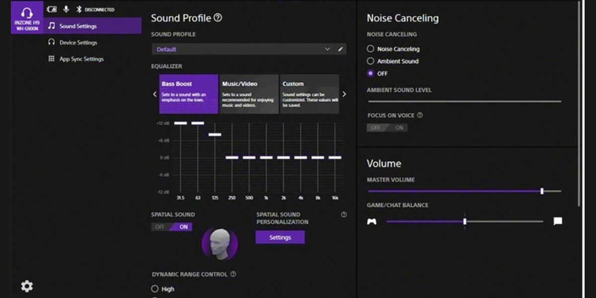 Sustainability in mind