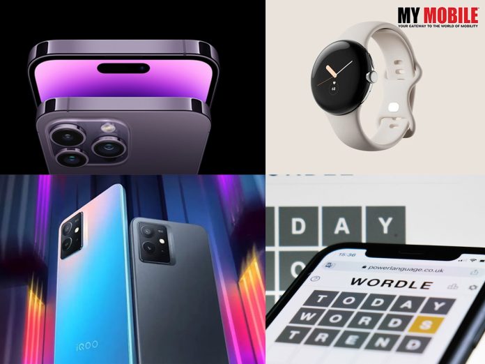 Apple iPhone 14 live