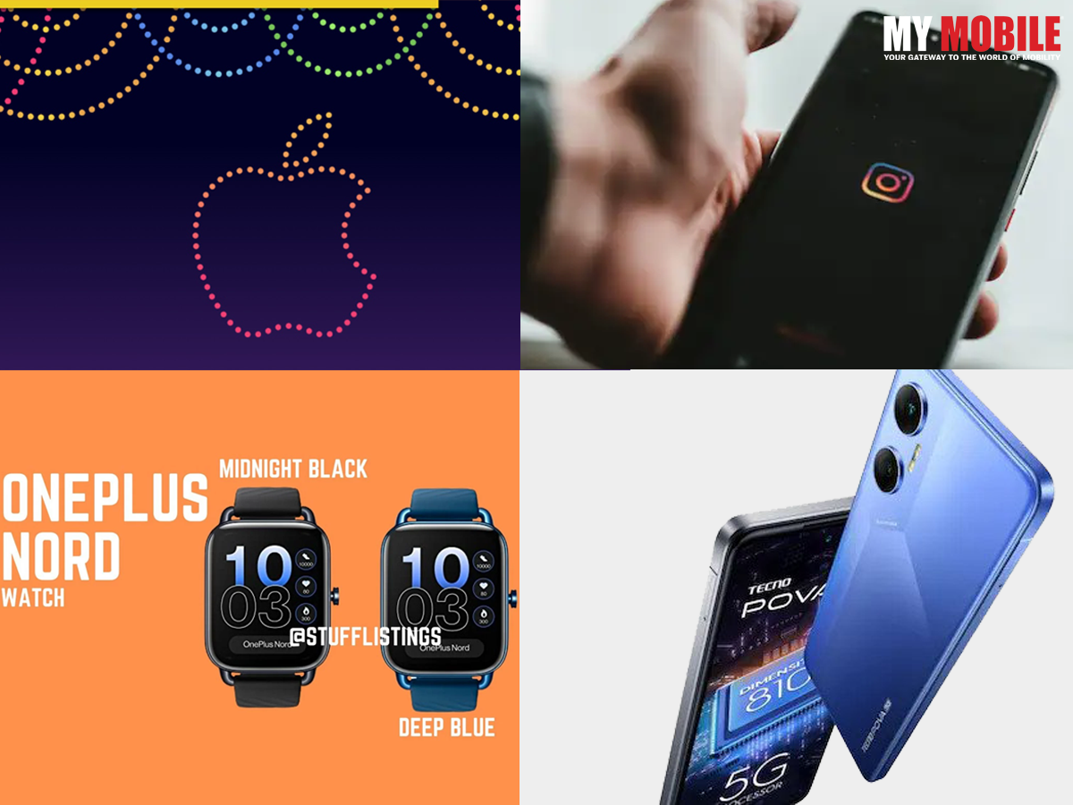 Tech News Wrap Apple Festive Offer Unveiled…and more My Mobile India