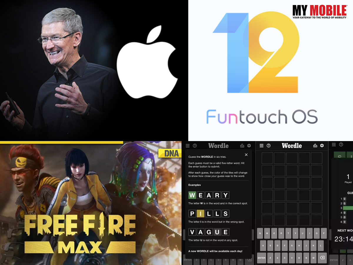 Apple Launch event