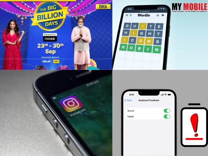 Flipkart Big Billion Days Sale