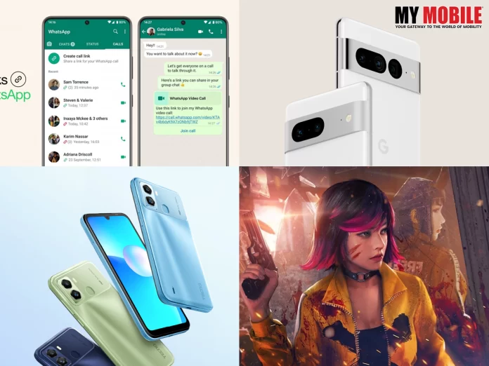 Tech News Pixel 7 Pro