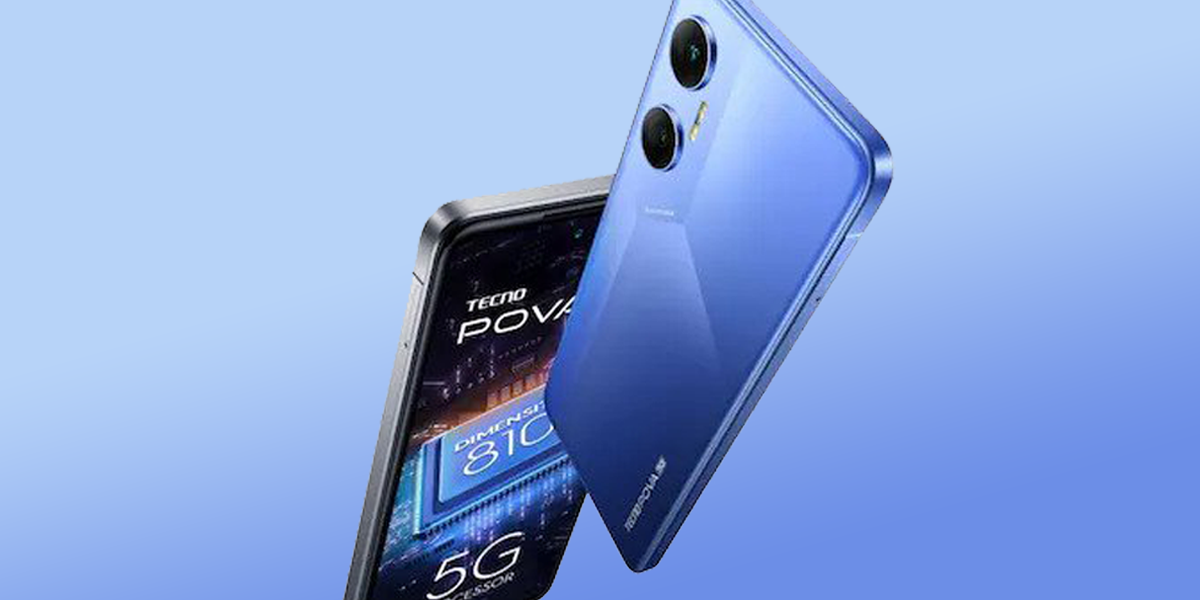 Tecno Pova Neo 5G