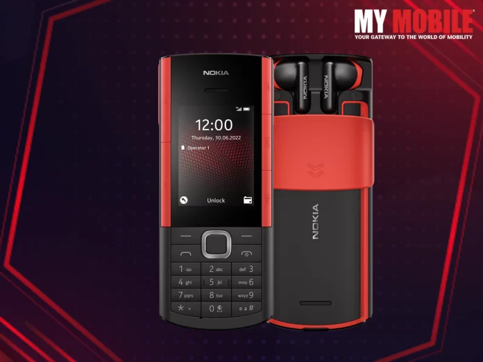 Nokia 5710 XpressAudio