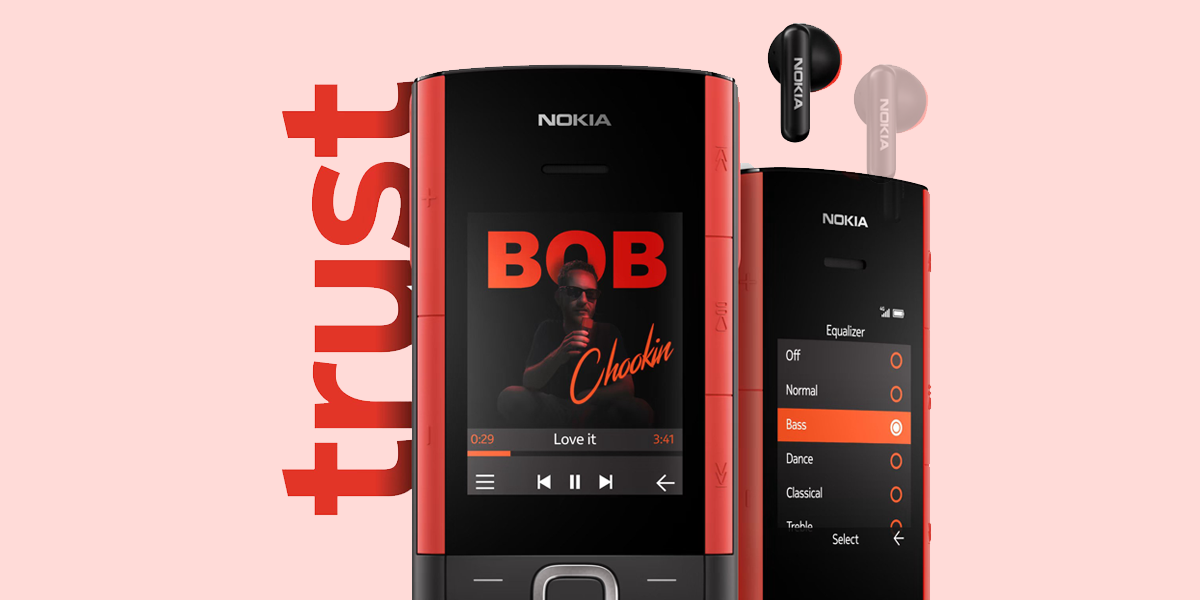 Nokia 5710 XpressAudio