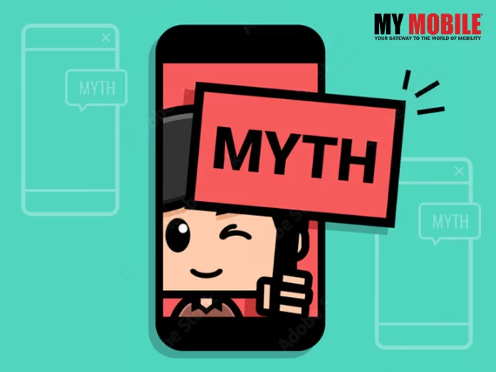 Top 10 Smartphone Myths