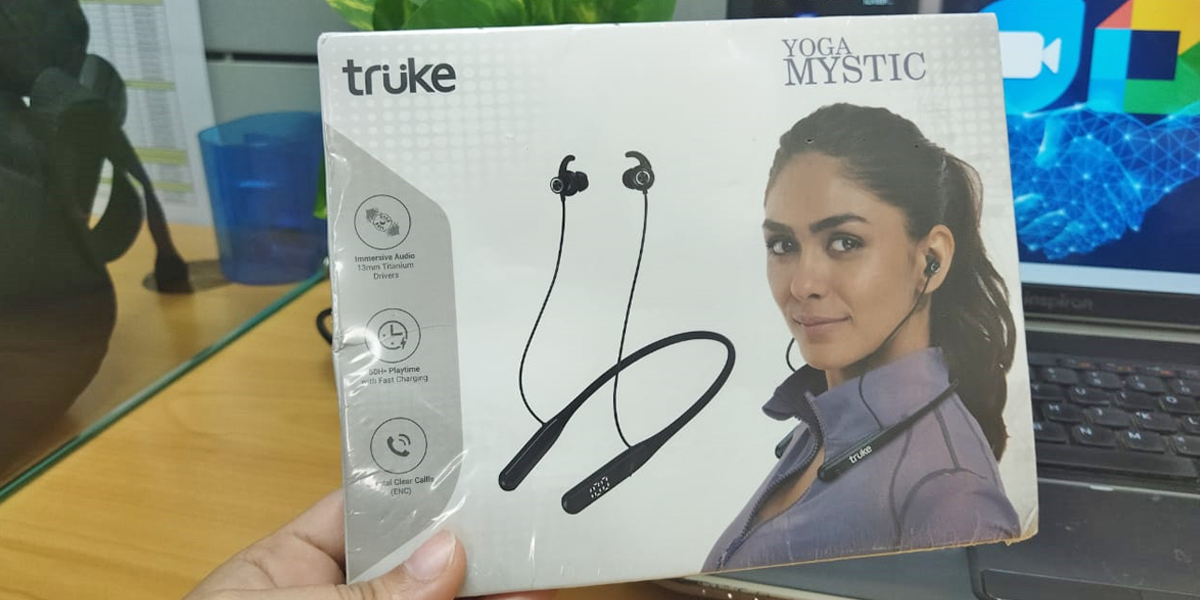 Truke Yoga Mystic