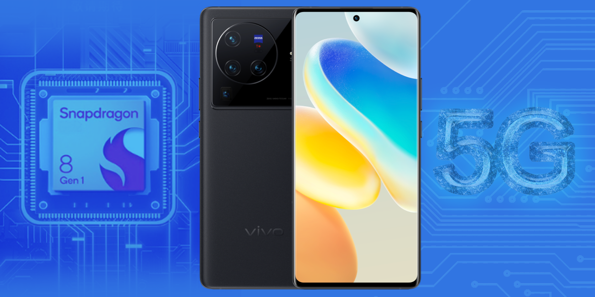 Best 5G Phones With Snapdragon 8 Gen 1