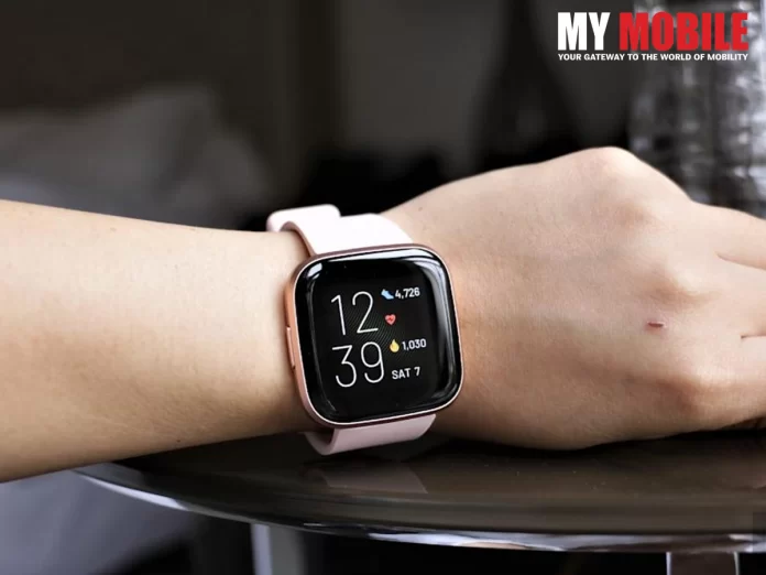 Fitness Pro Smartwatch