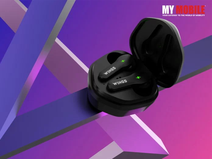WINGS launches Wireless Gaming Earbuds
