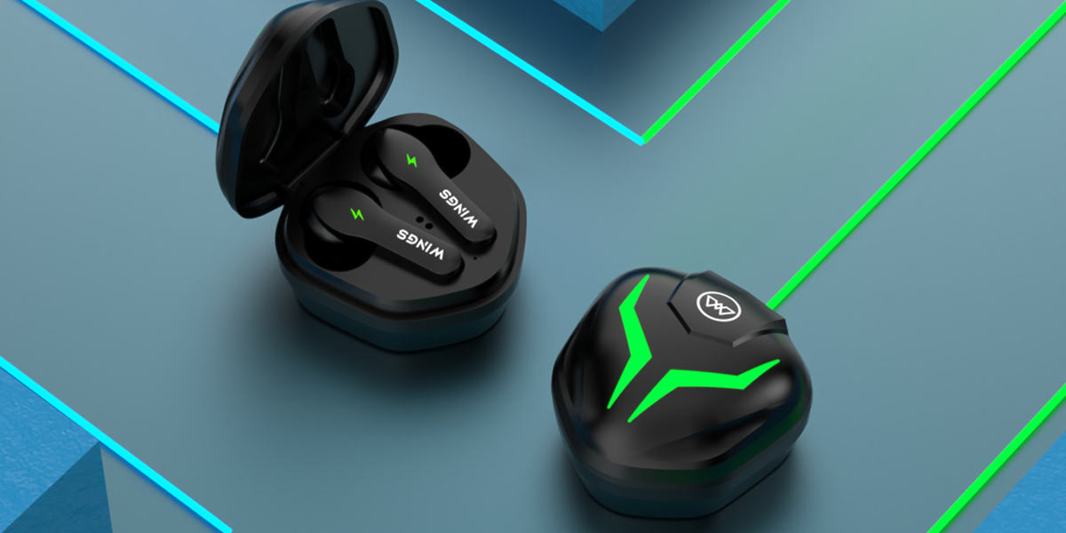 WINGS launches Wireless Gaming Earbuds