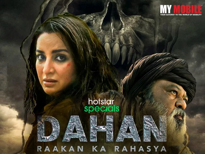 Dahan – Raakan Ka Rahasya
