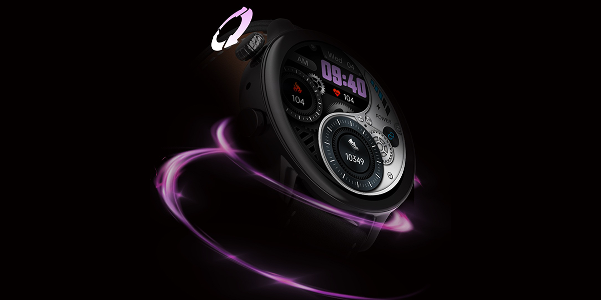 Gizmore smartwatch