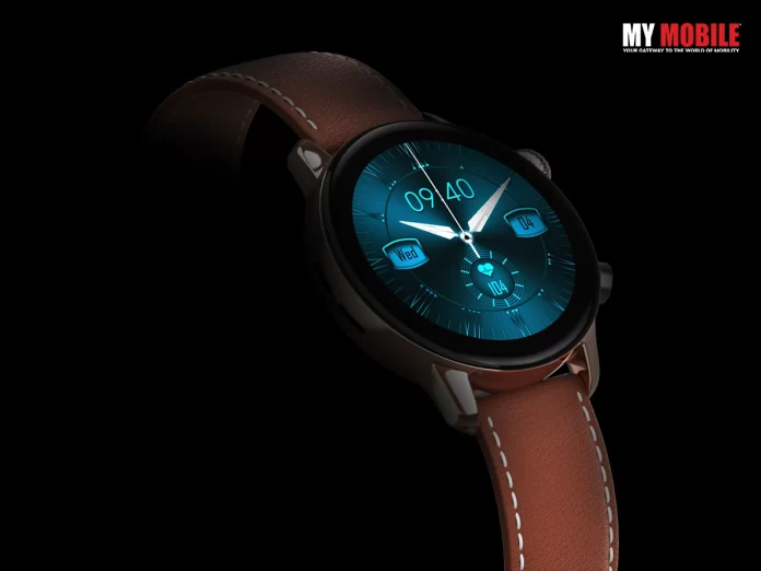 Gizmore Smartwatch
