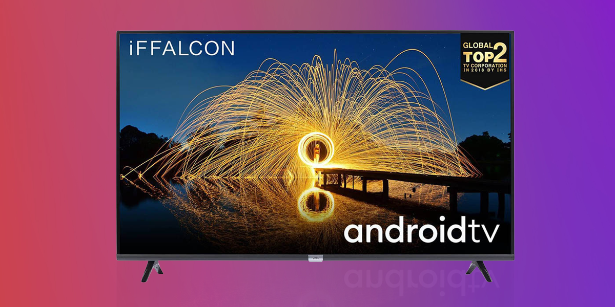 iFFALCON HD Ready Smart LED TV
