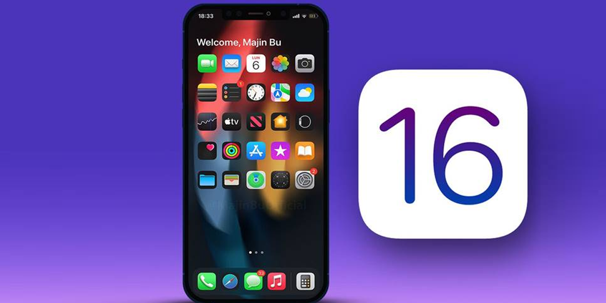 iOS 16