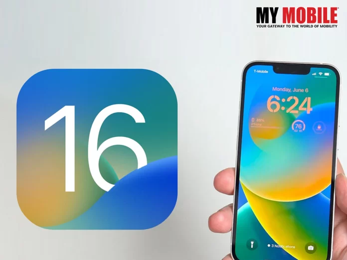 iOS 16