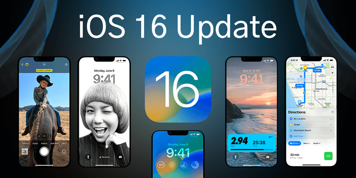 iOS 16