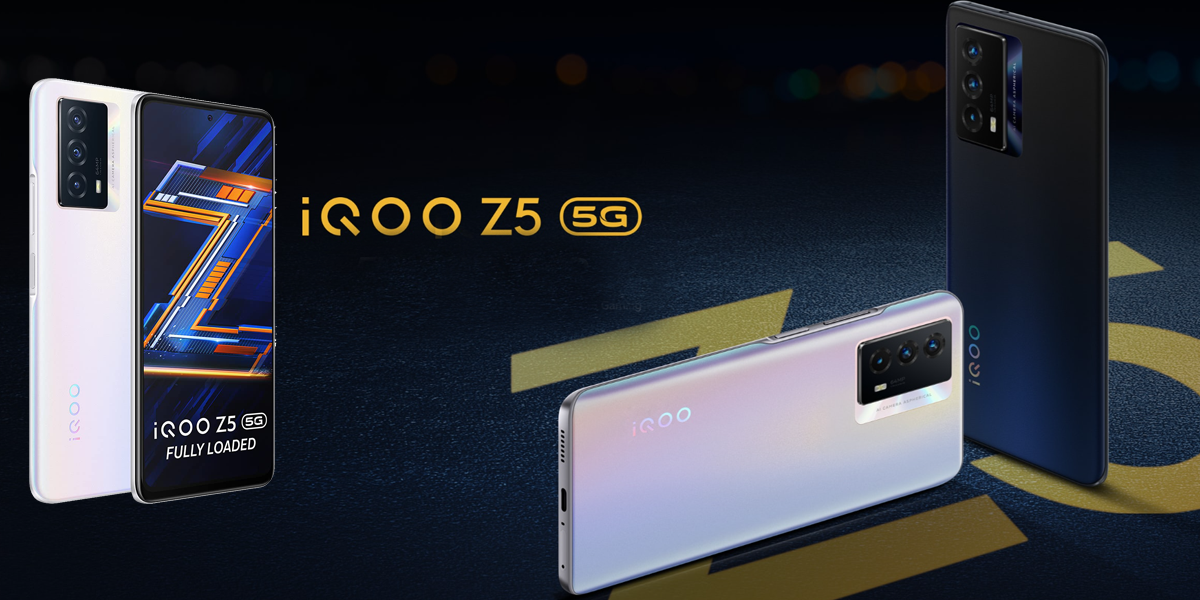iQoo Z5 5G