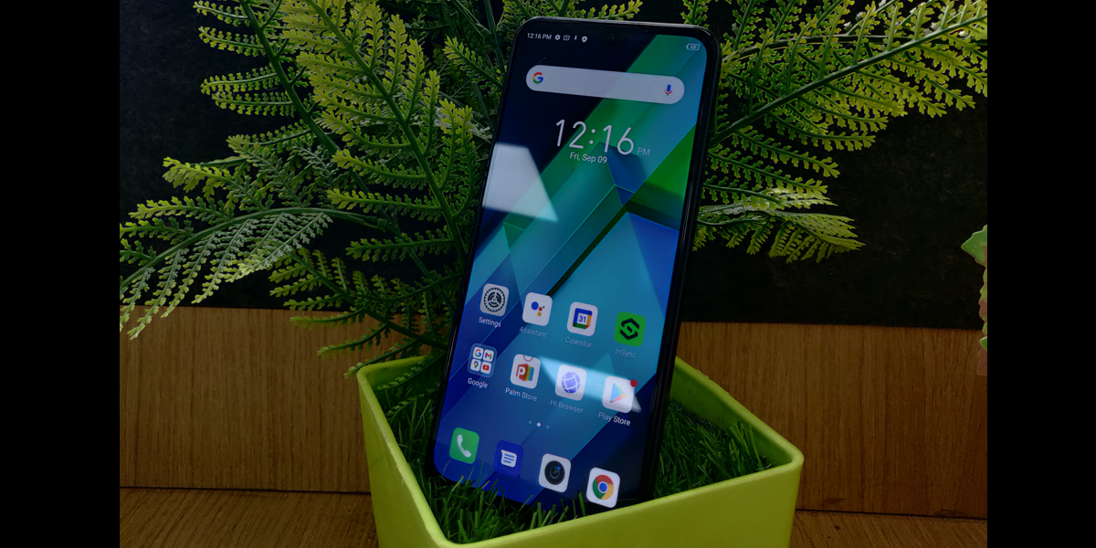 infinix 12pro 5G