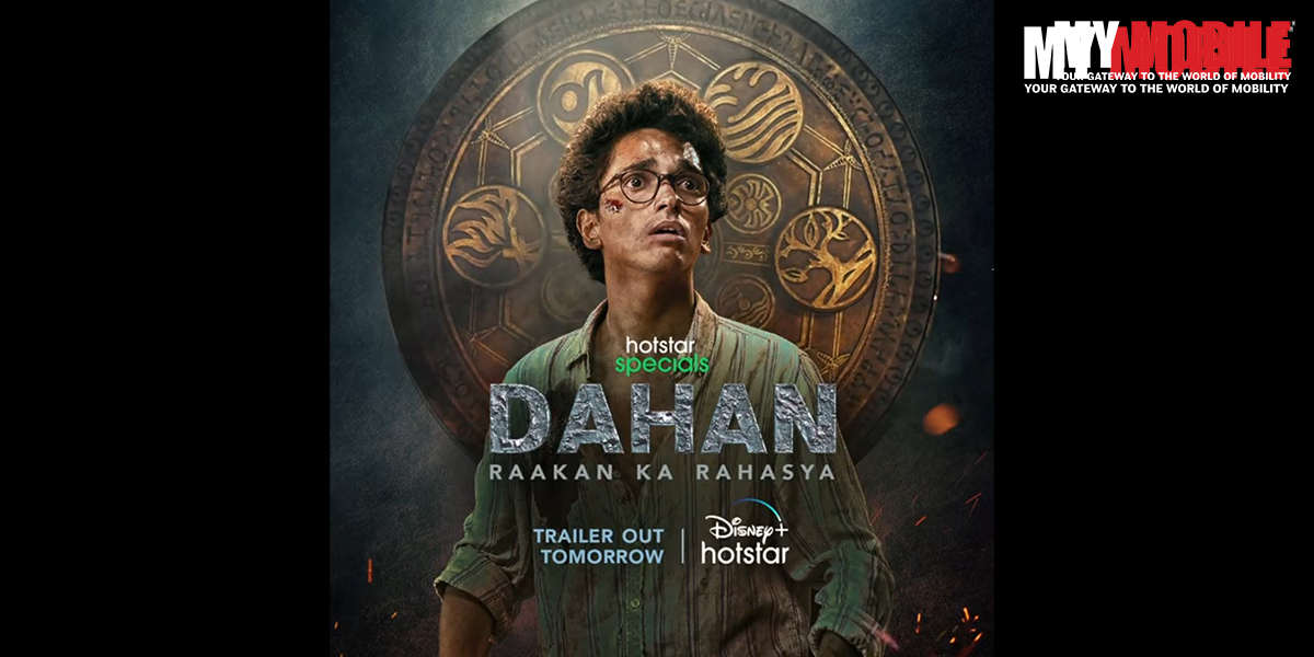 Dahan – Raakan Ka Rahasya