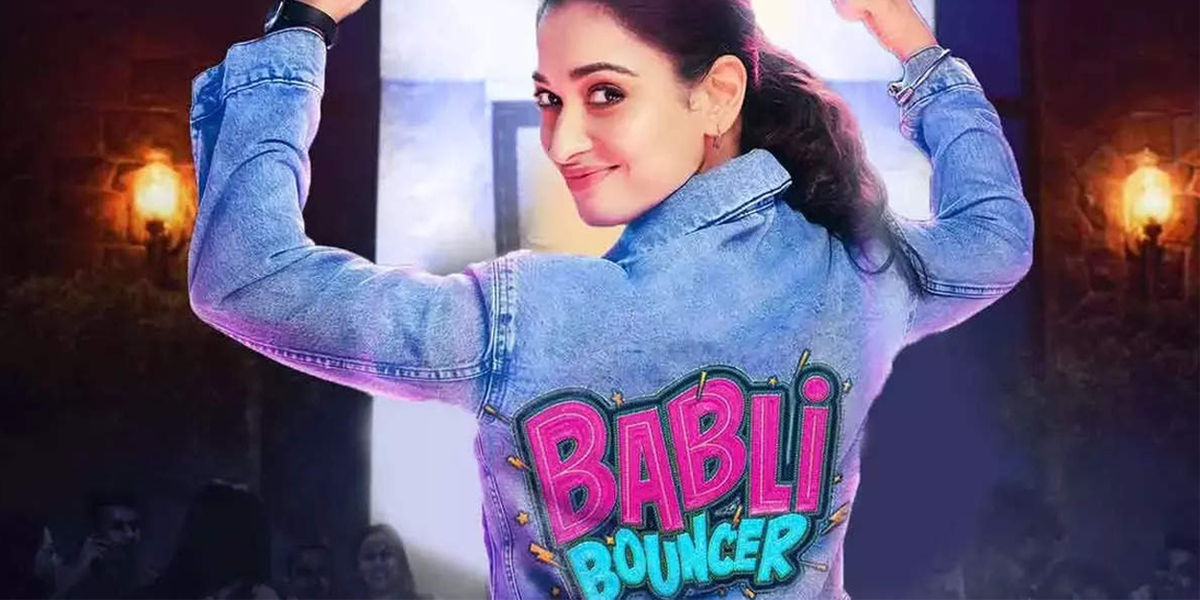 Babli Bouncer Trailer