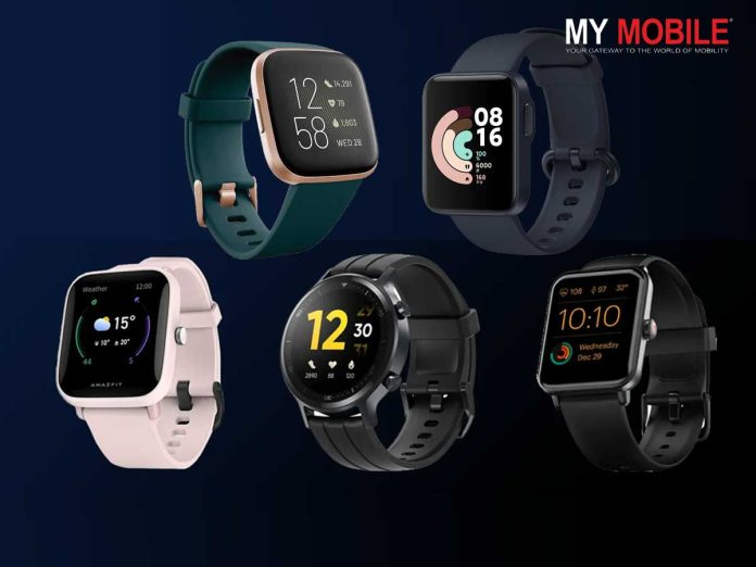 Best Smartwatches Under Rs 5000