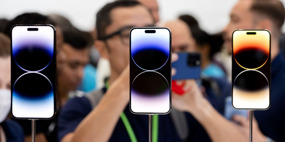 Tata become the first iPhone manufacturer