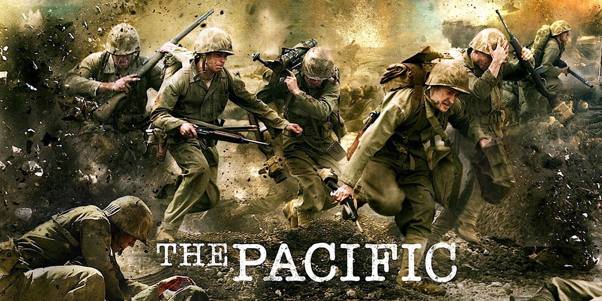 'The Pacific' (2010)