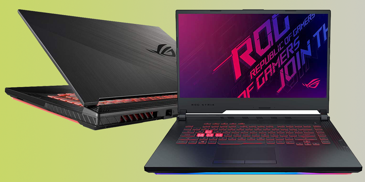 ASUS ROG Strix G G531GT